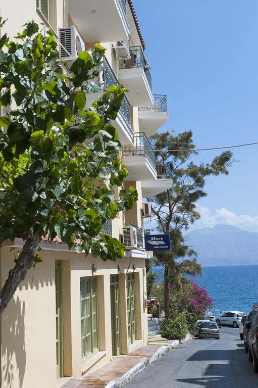 Mare Hotel Apartments Άγιος Νικόλαος Εξωτερικό φωτογραφία